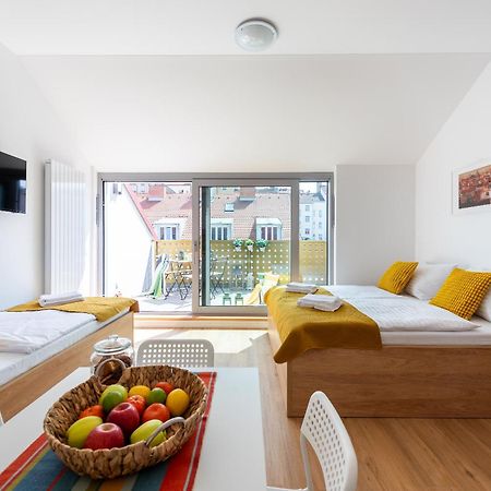 Libero Apartments Πράγα Εξωτερικό φωτογραφία