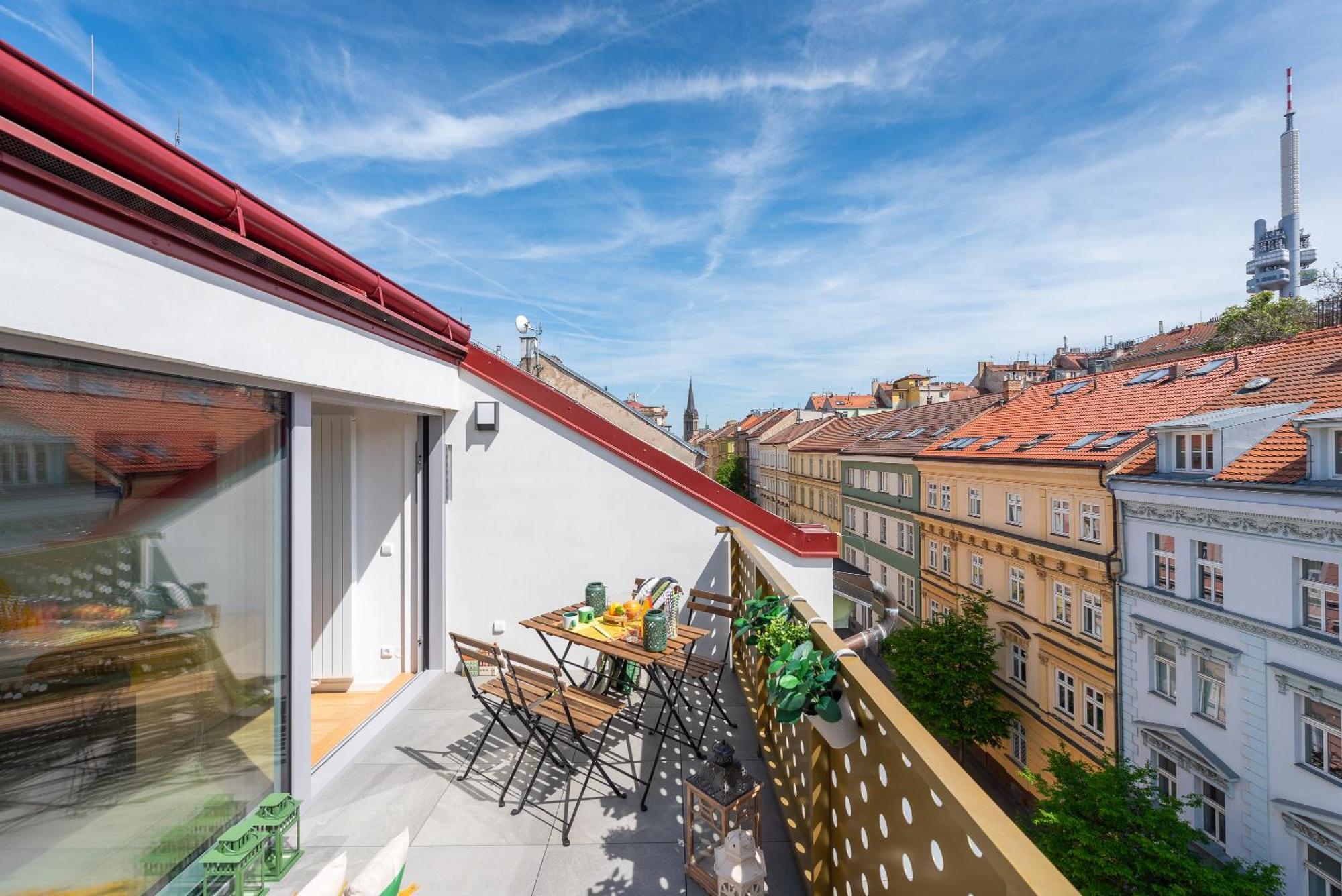 Libero Apartments Πράγα Εξωτερικό φωτογραφία