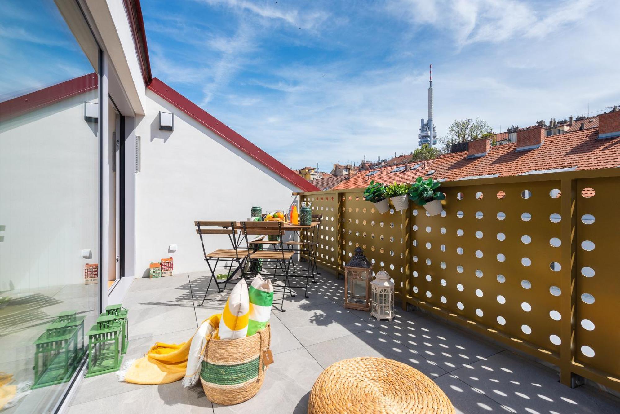 Libero Apartments Πράγα Εξωτερικό φωτογραφία