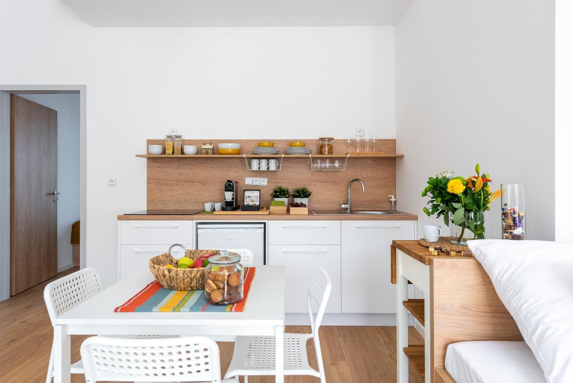 Libero Apartments Πράγα Εξωτερικό φωτογραφία