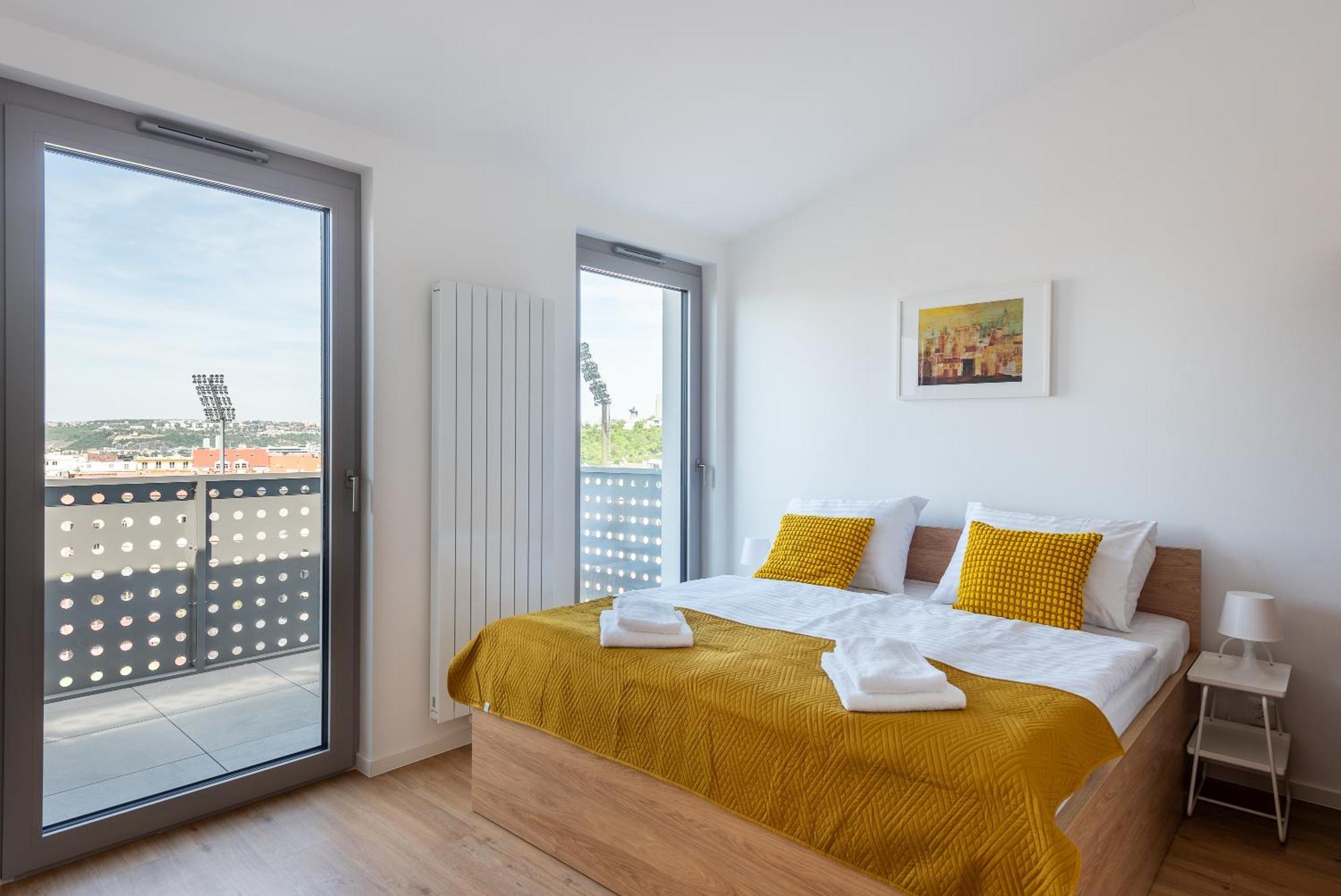 Libero Apartments Πράγα Εξωτερικό φωτογραφία