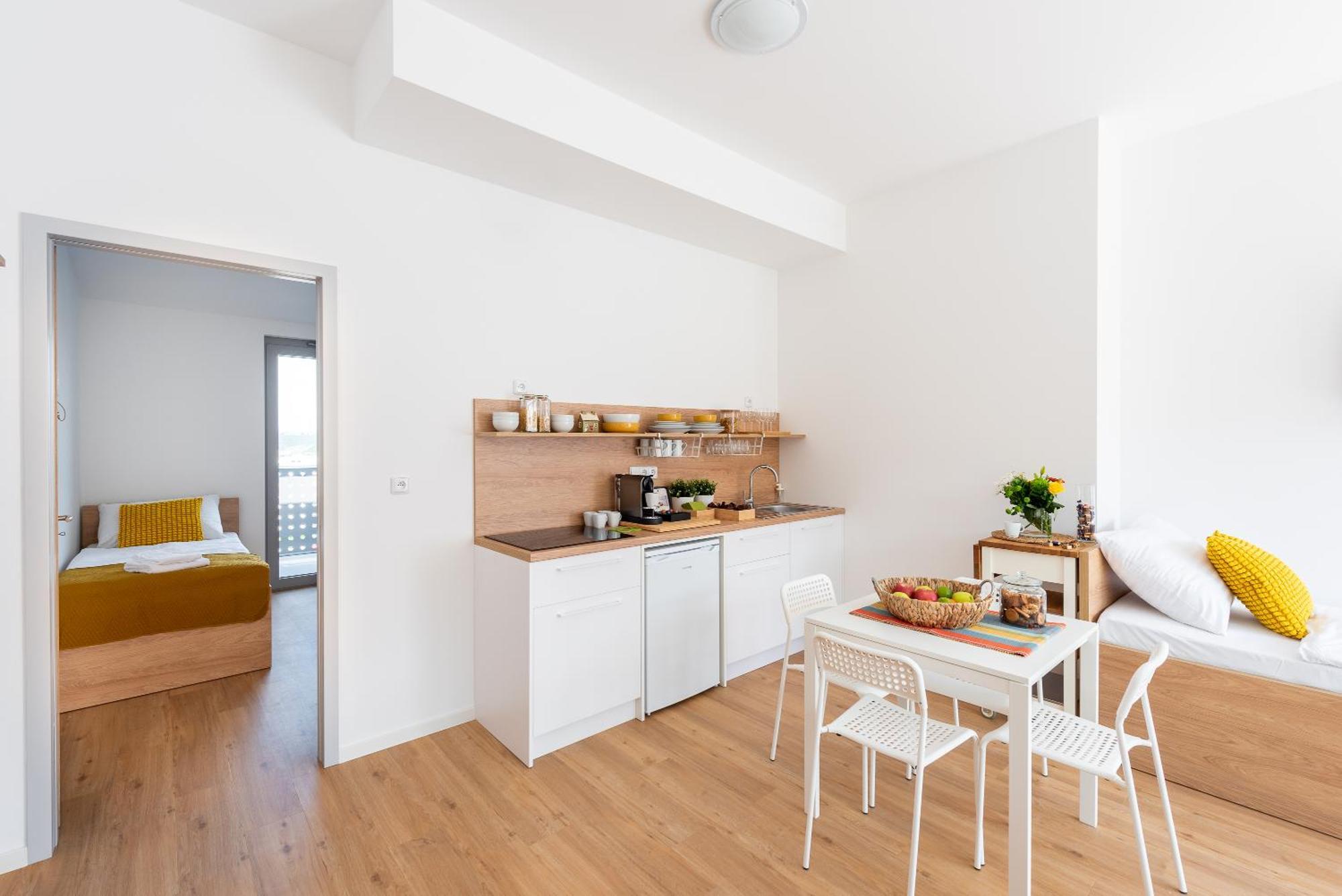 Libero Apartments Πράγα Εξωτερικό φωτογραφία