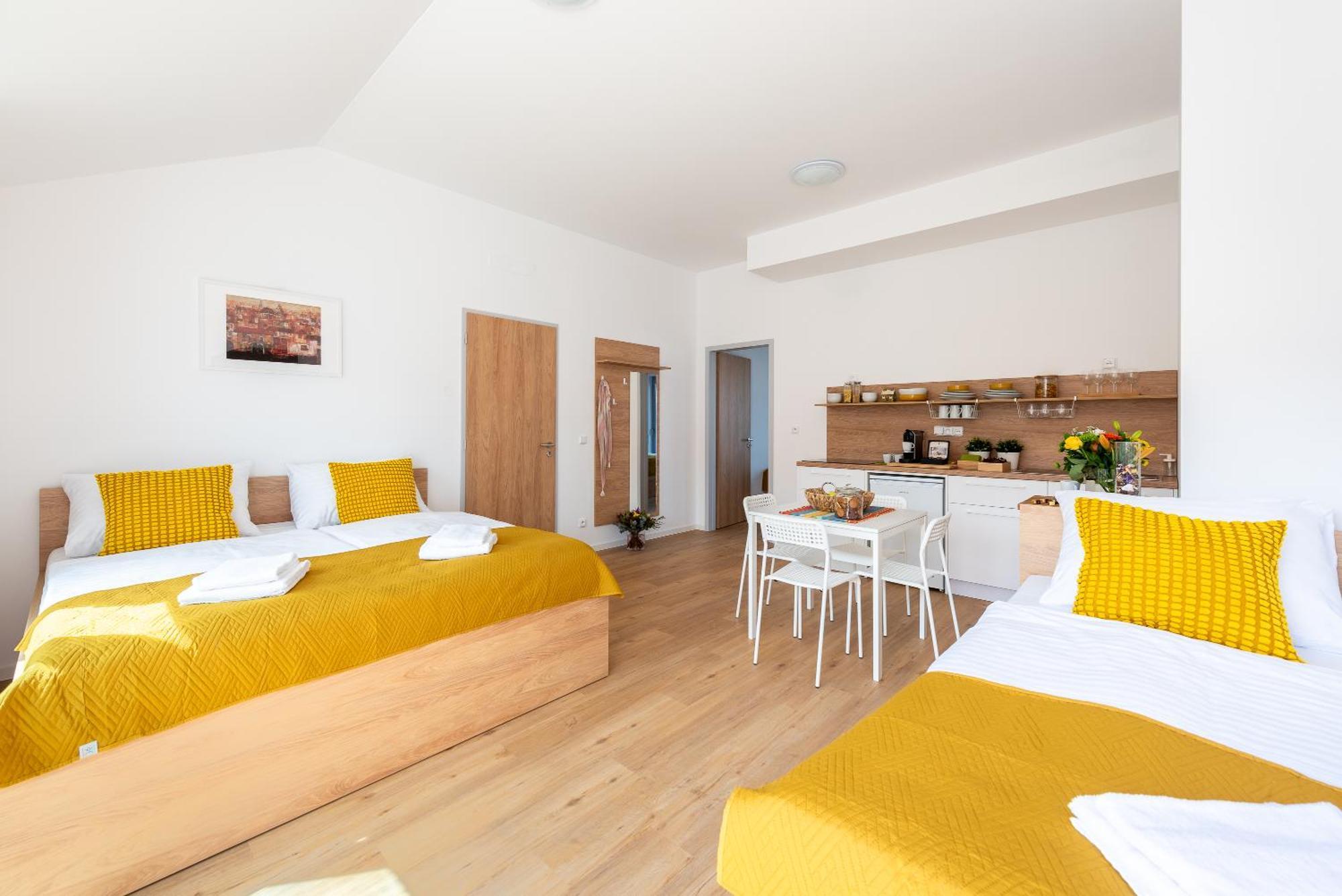 Libero Apartments Πράγα Εξωτερικό φωτογραφία