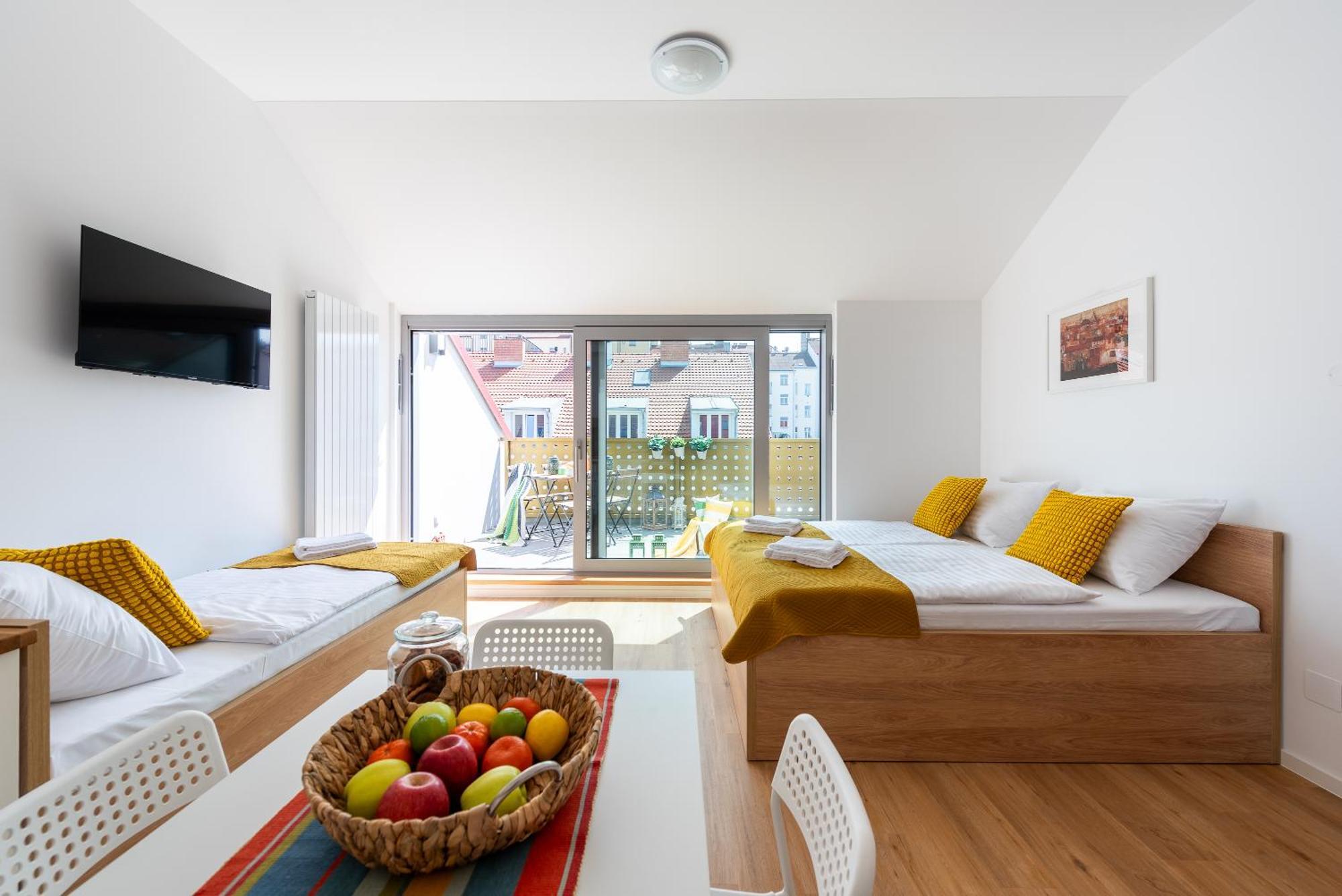 Libero Apartments Πράγα Εξωτερικό φωτογραφία