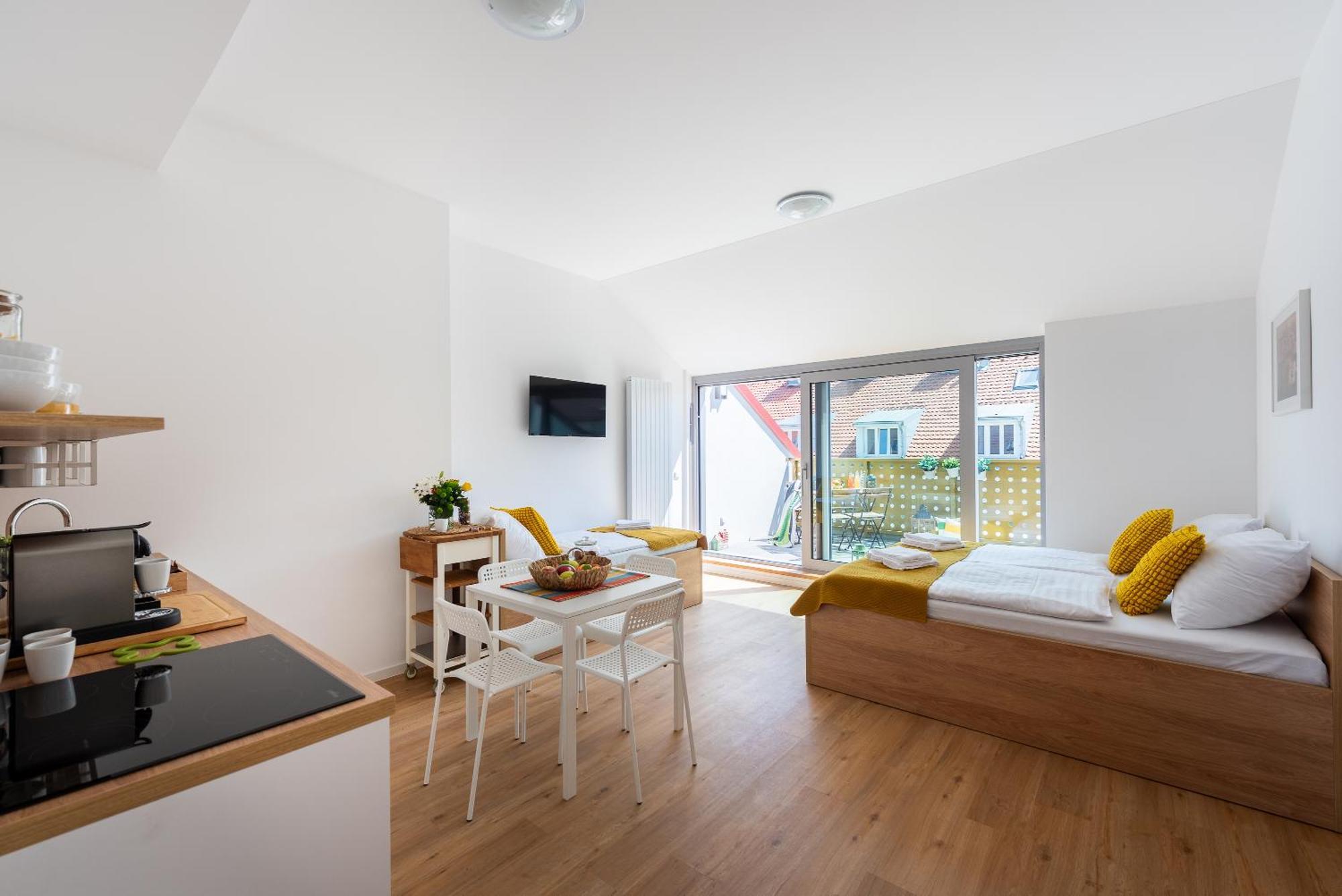 Libero Apartments Πράγα Εξωτερικό φωτογραφία