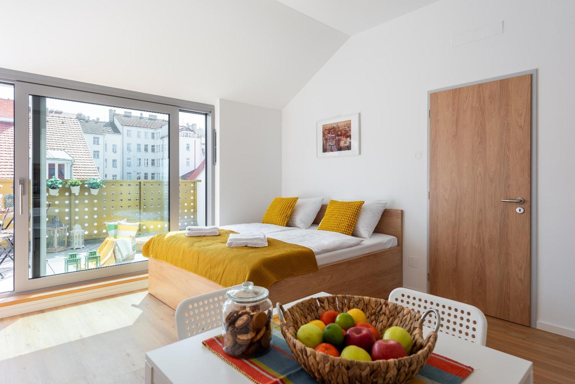 Libero Apartments Πράγα Εξωτερικό φωτογραφία