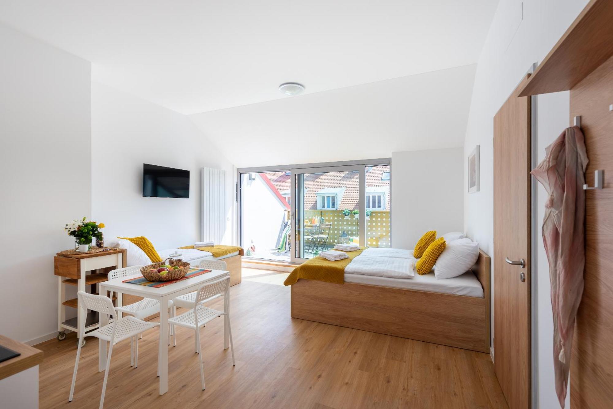 Libero Apartments Πράγα Δωμάτιο φωτογραφία