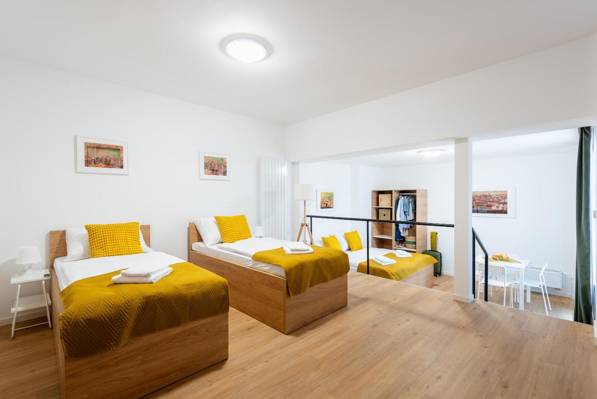 Libero Apartments Πράγα Εξωτερικό φωτογραφία