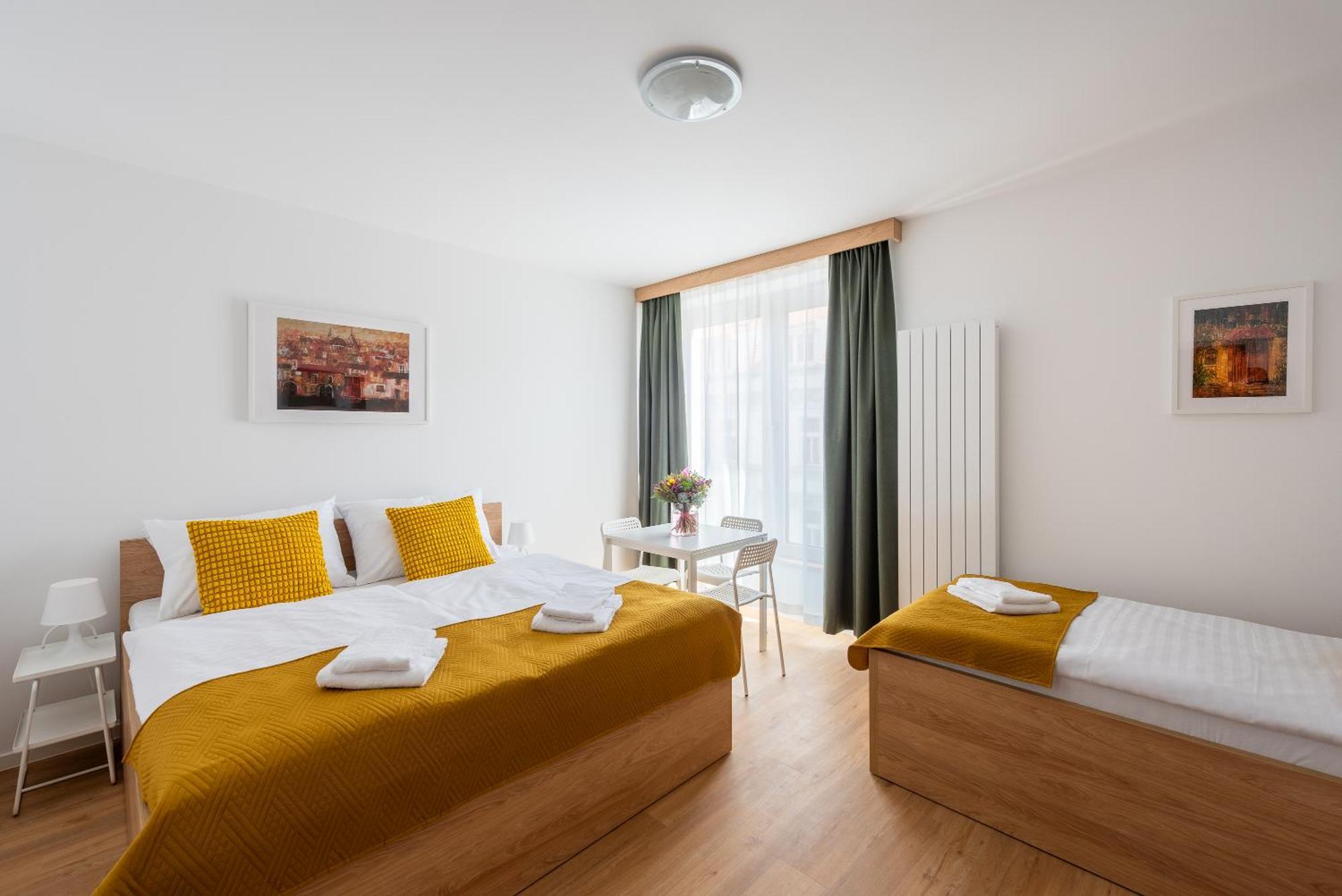 Libero Apartments Πράγα Εξωτερικό φωτογραφία