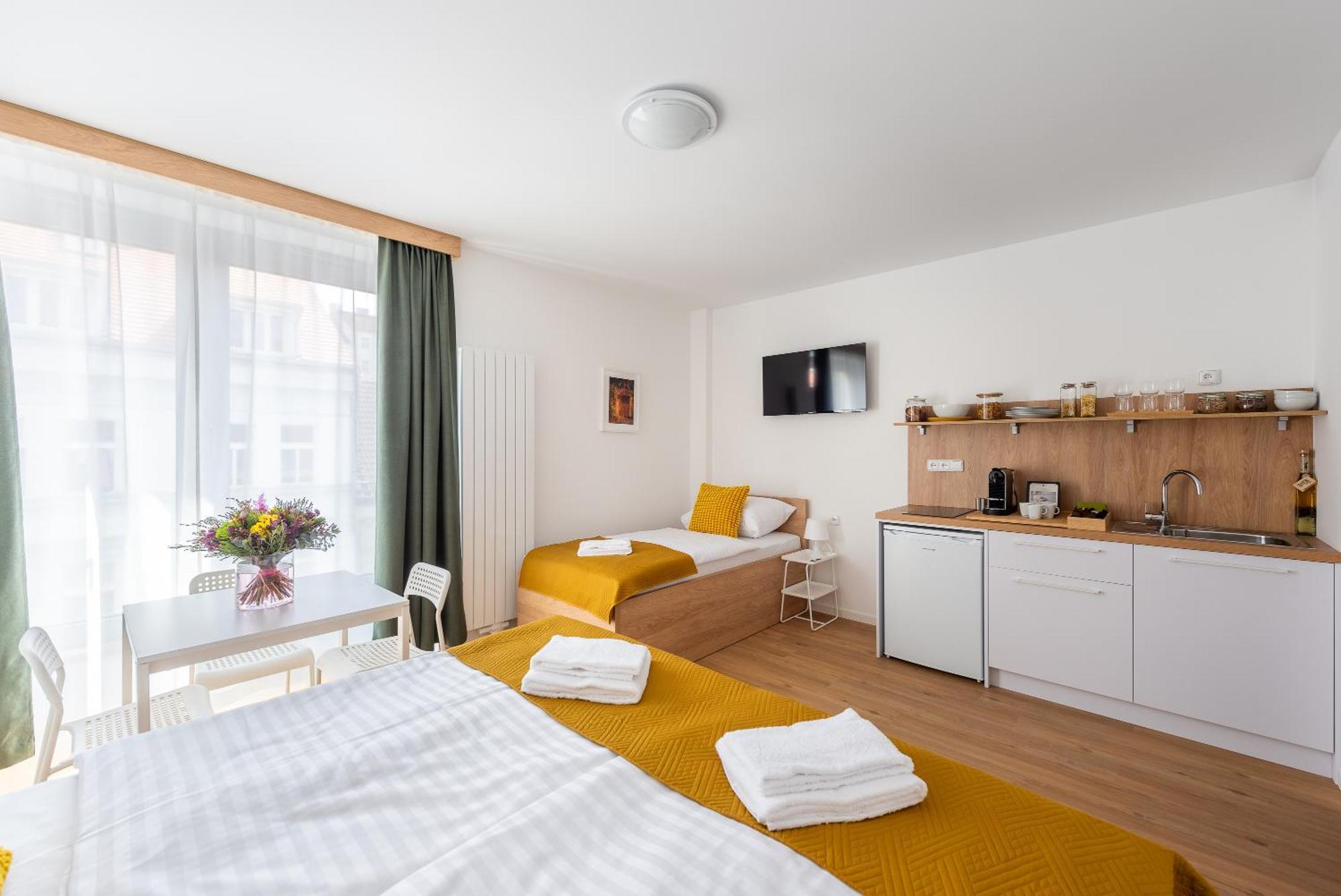 Libero Apartments Πράγα Εξωτερικό φωτογραφία