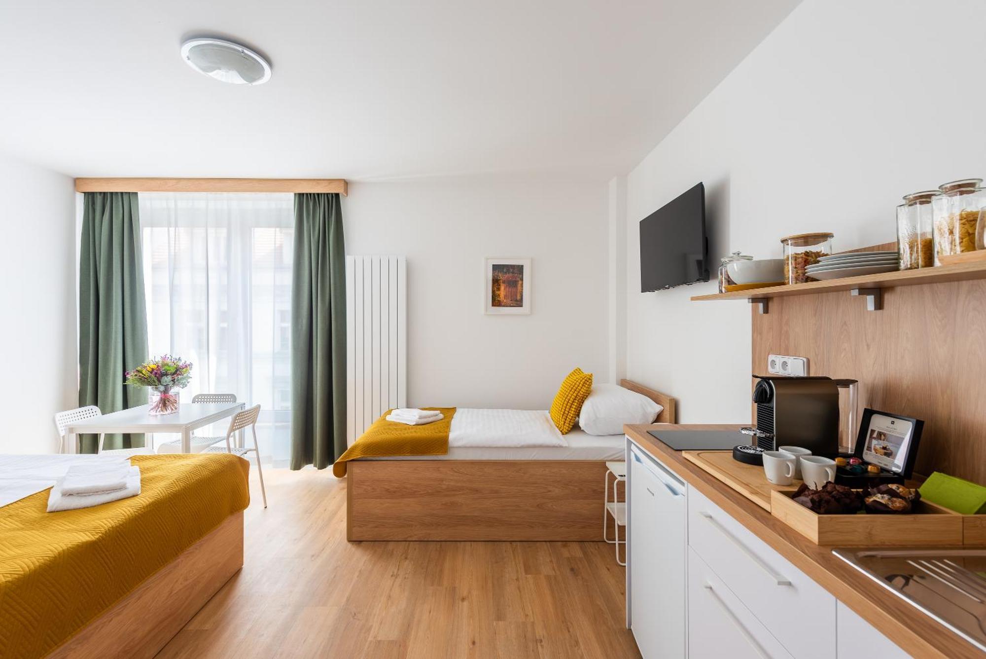 Libero Apartments Πράγα Εξωτερικό φωτογραφία