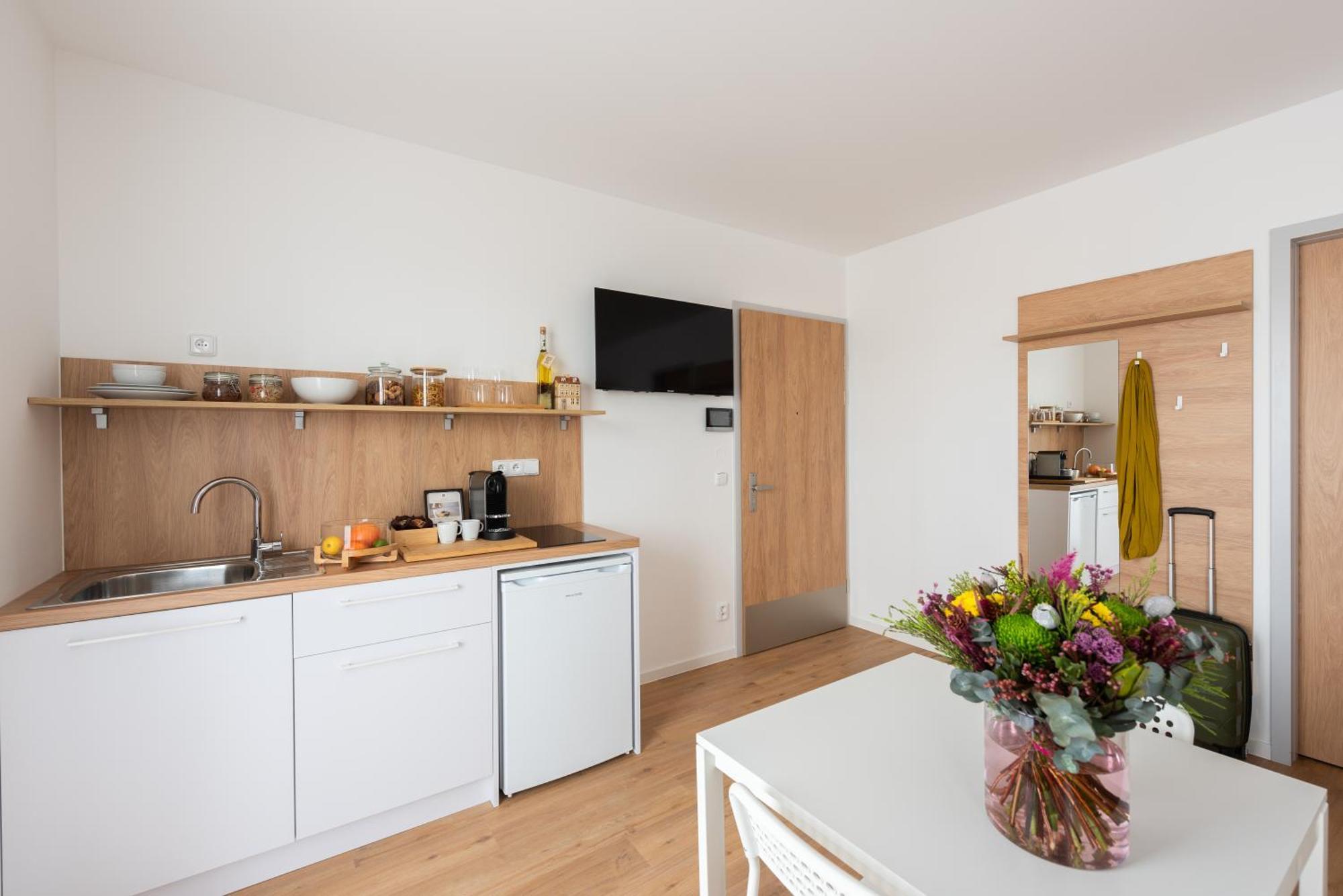 Libero Apartments Πράγα Εξωτερικό φωτογραφία