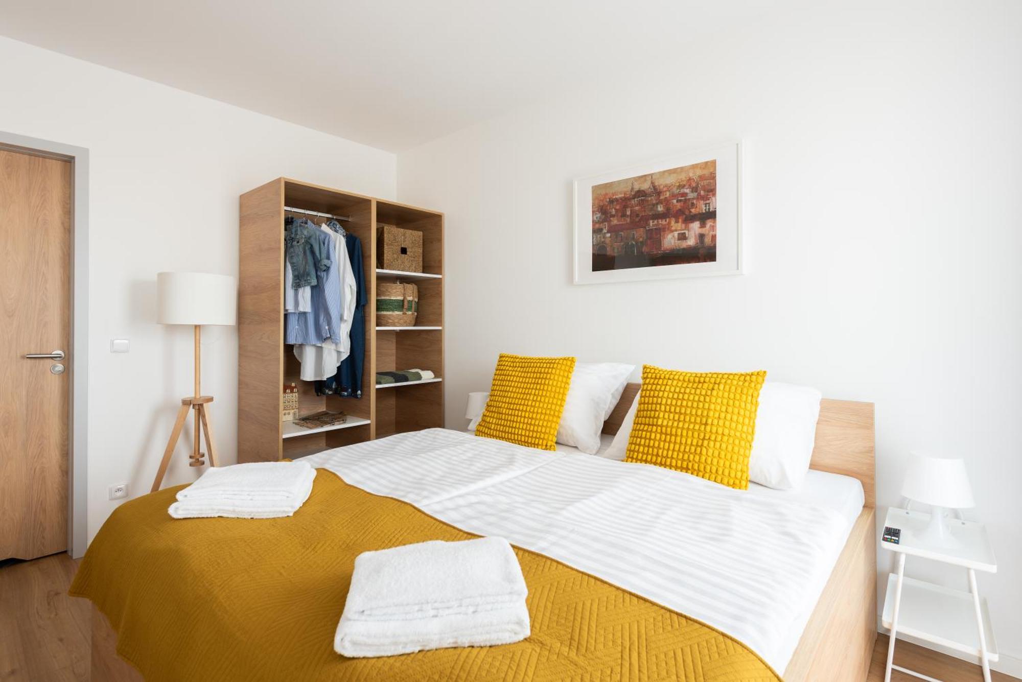 Libero Apartments Πράγα Εξωτερικό φωτογραφία