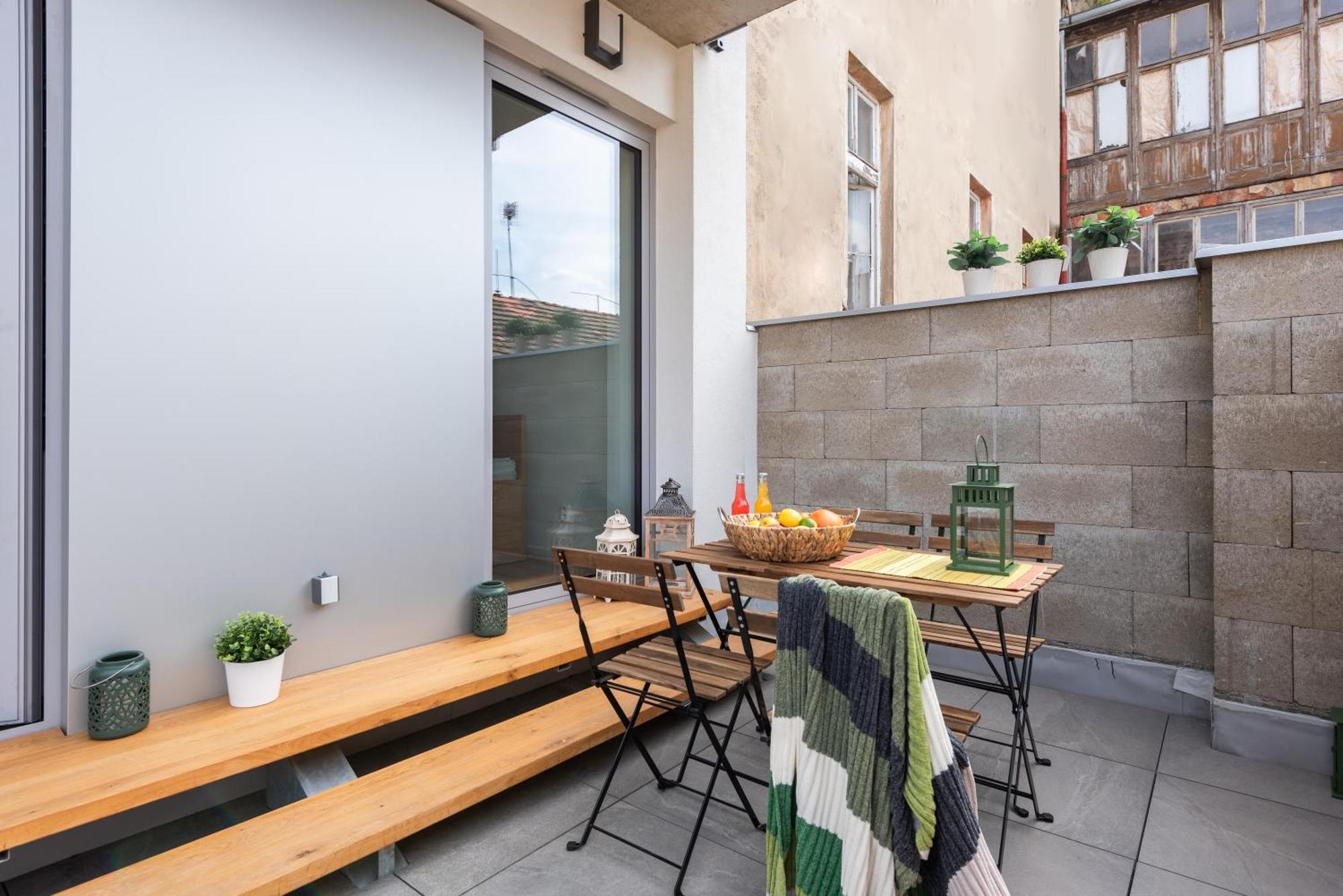 Libero Apartments Πράγα Εξωτερικό φωτογραφία