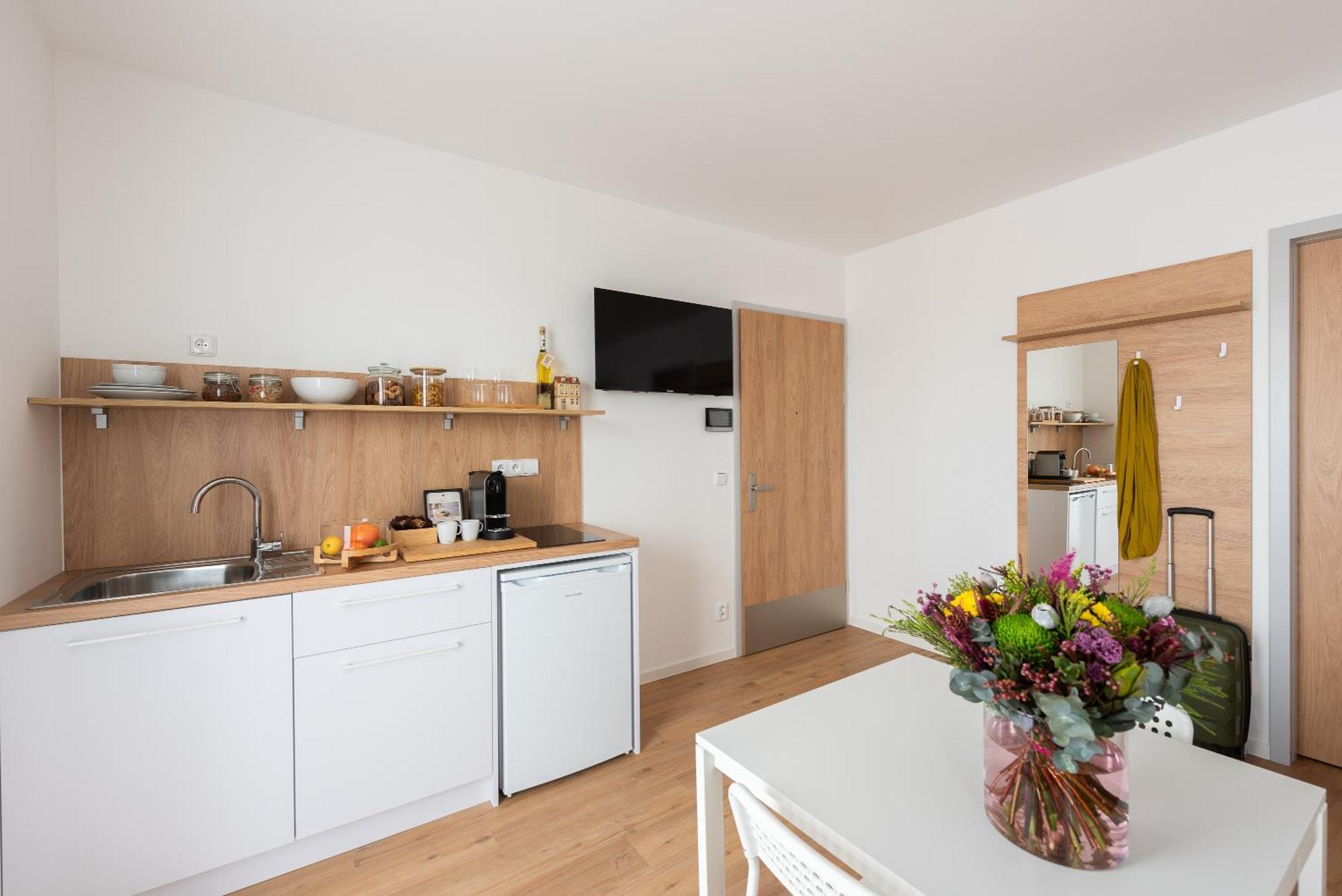 Libero Apartments Πράγα Εξωτερικό φωτογραφία