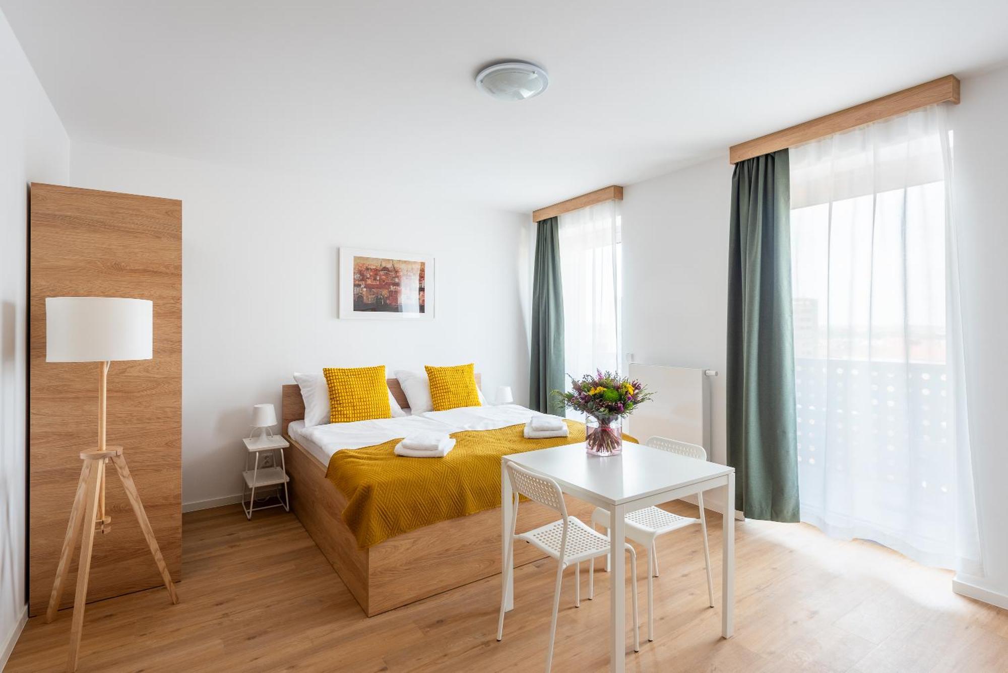 Libero Apartments Πράγα Εξωτερικό φωτογραφία