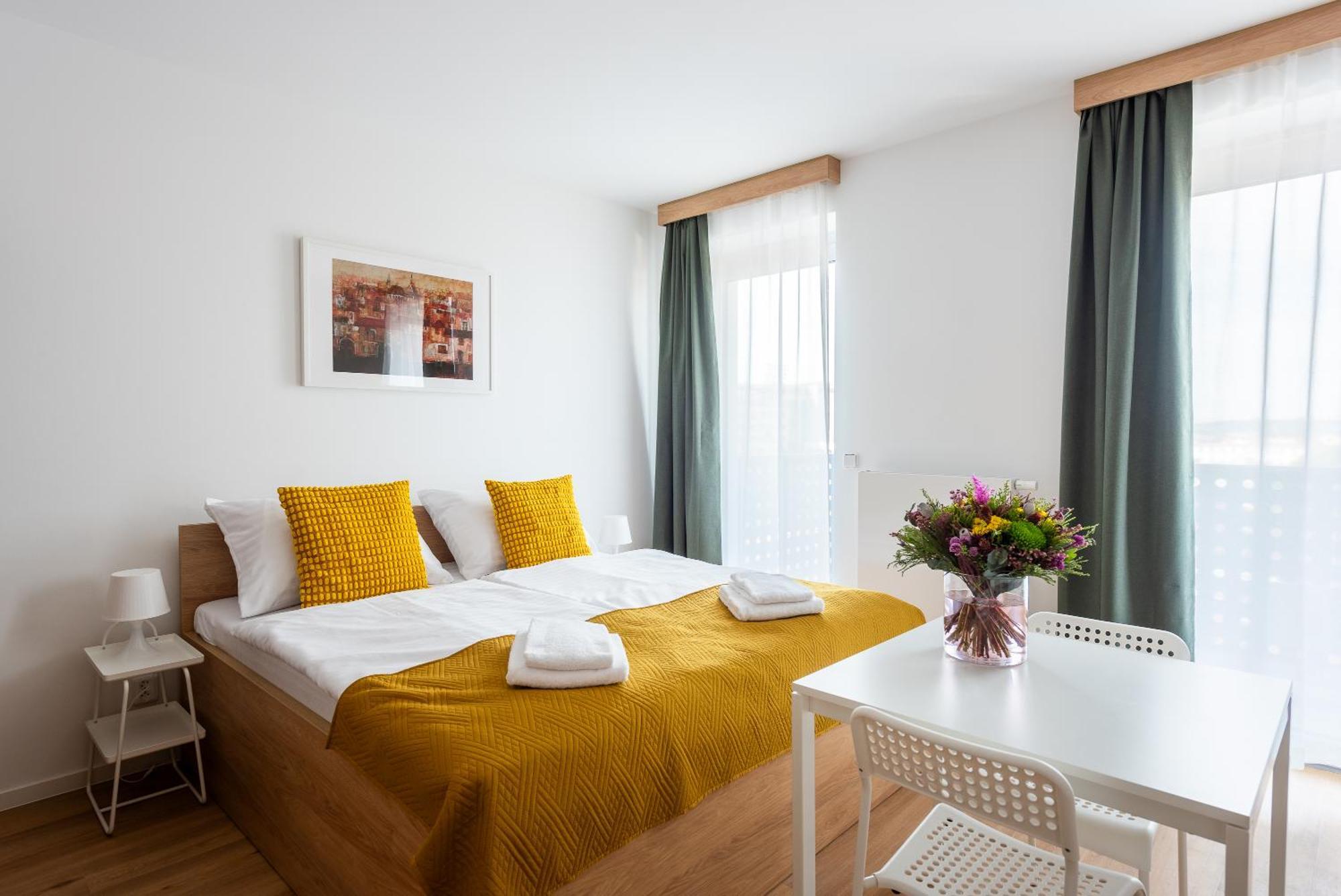 Libero Apartments Πράγα Δωμάτιο φωτογραφία
