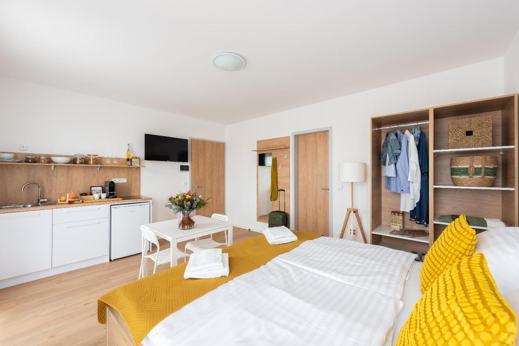 Libero Apartments Πράγα Εξωτερικό φωτογραφία
