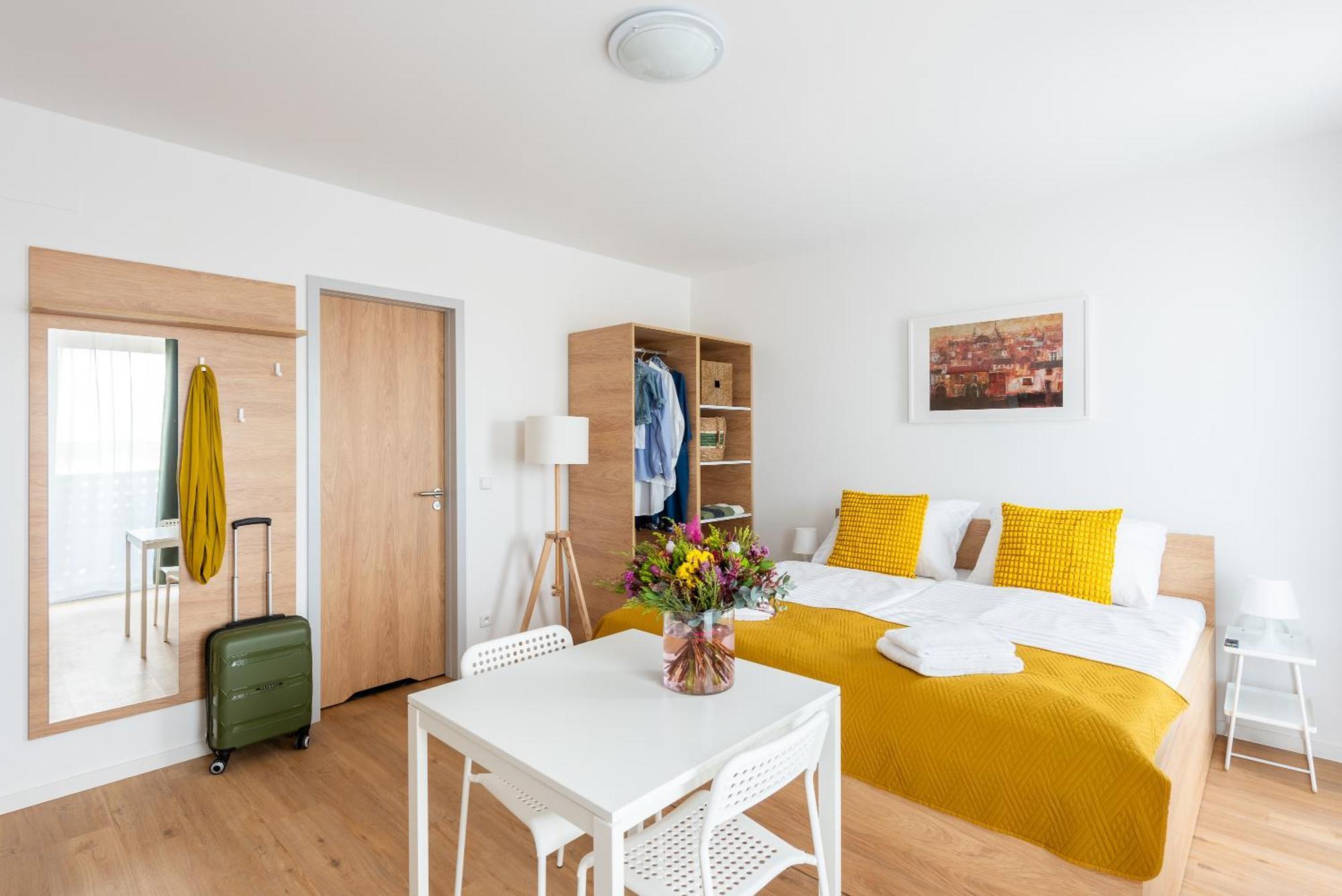 Libero Apartments Πράγα Εξωτερικό φωτογραφία