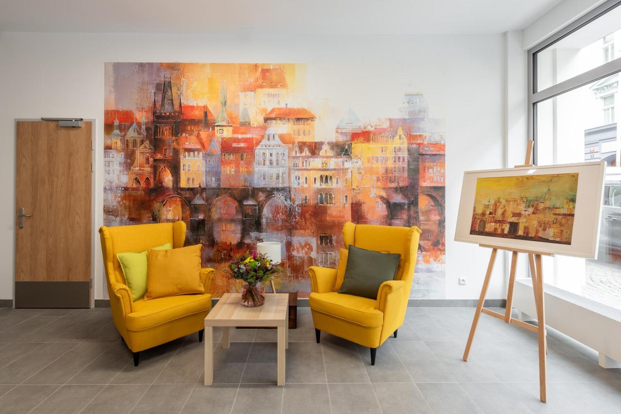 Libero Apartments Πράγα Εξωτερικό φωτογραφία