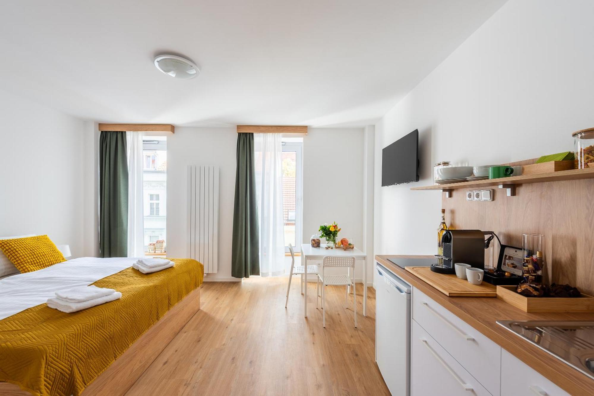 Libero Apartments Πράγα Εξωτερικό φωτογραφία