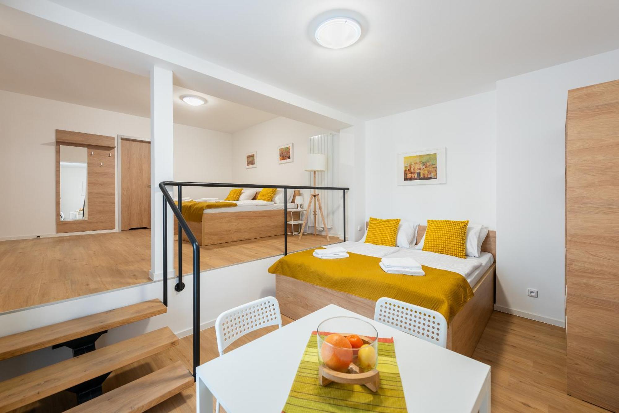 Libero Apartments Πράγα Δωμάτιο φωτογραφία