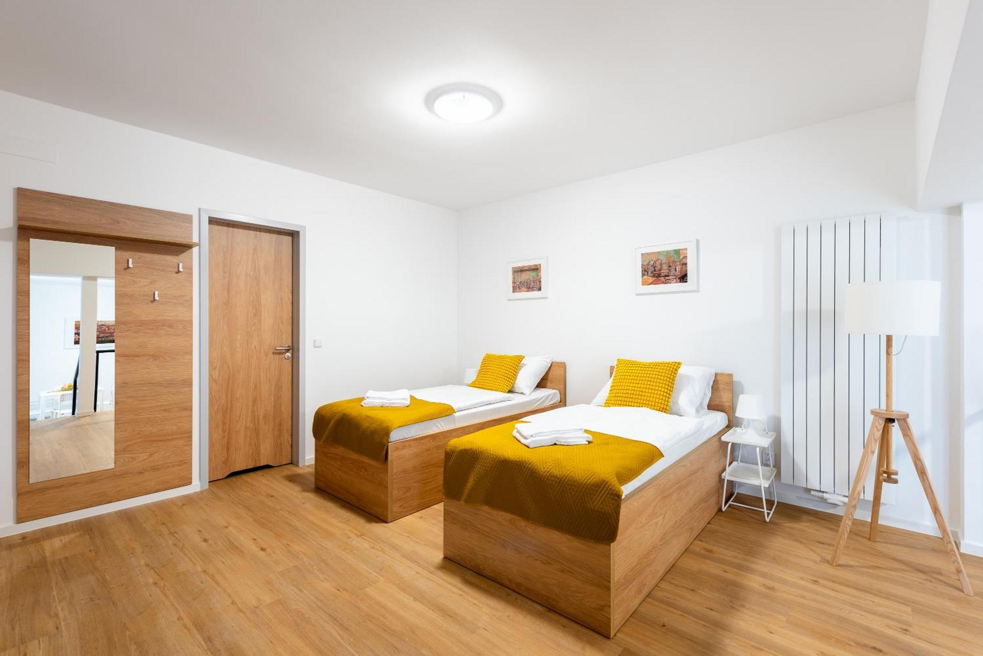 Libero Apartments Πράγα Δωμάτιο φωτογραφία