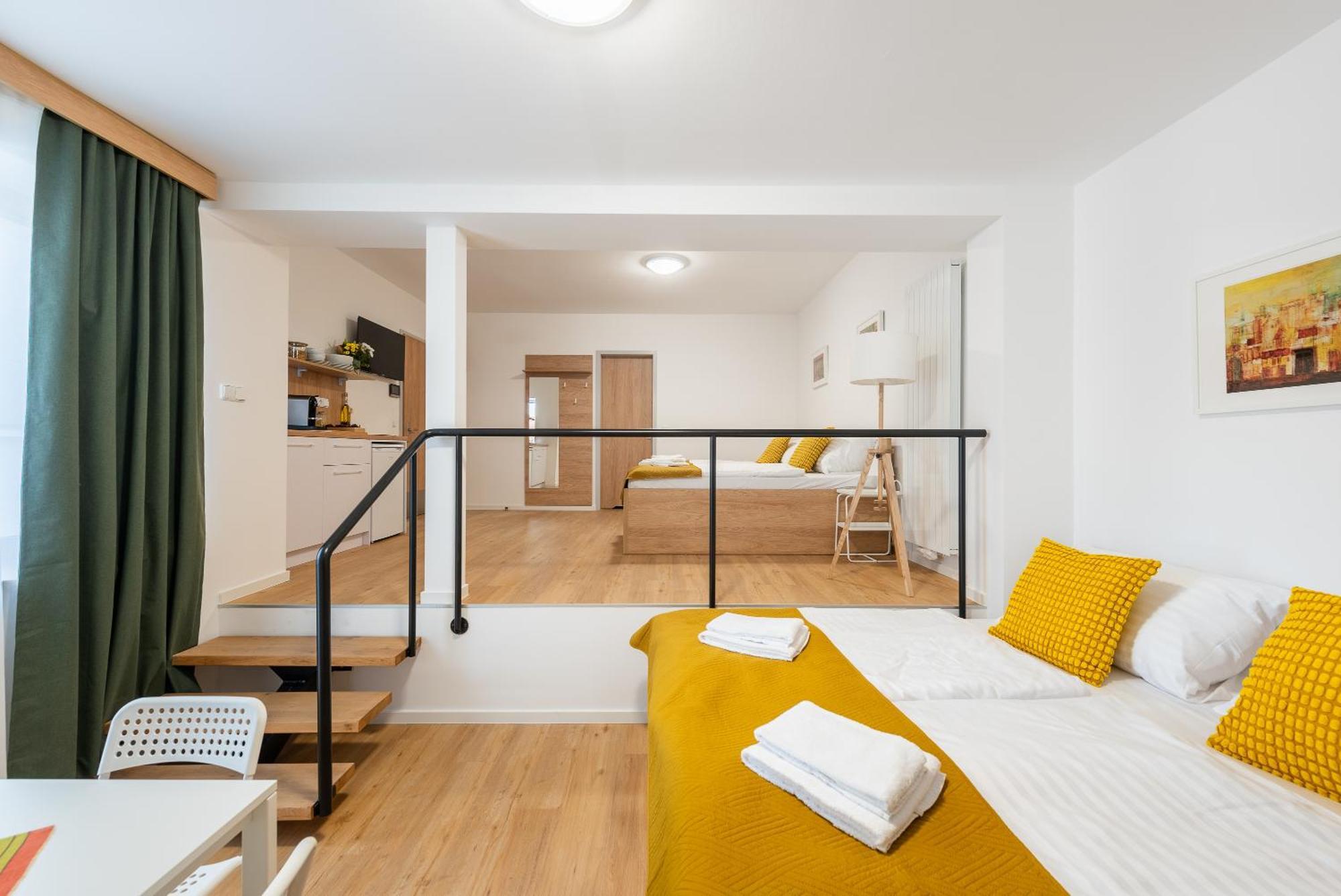 Libero Apartments Πράγα Δωμάτιο φωτογραφία