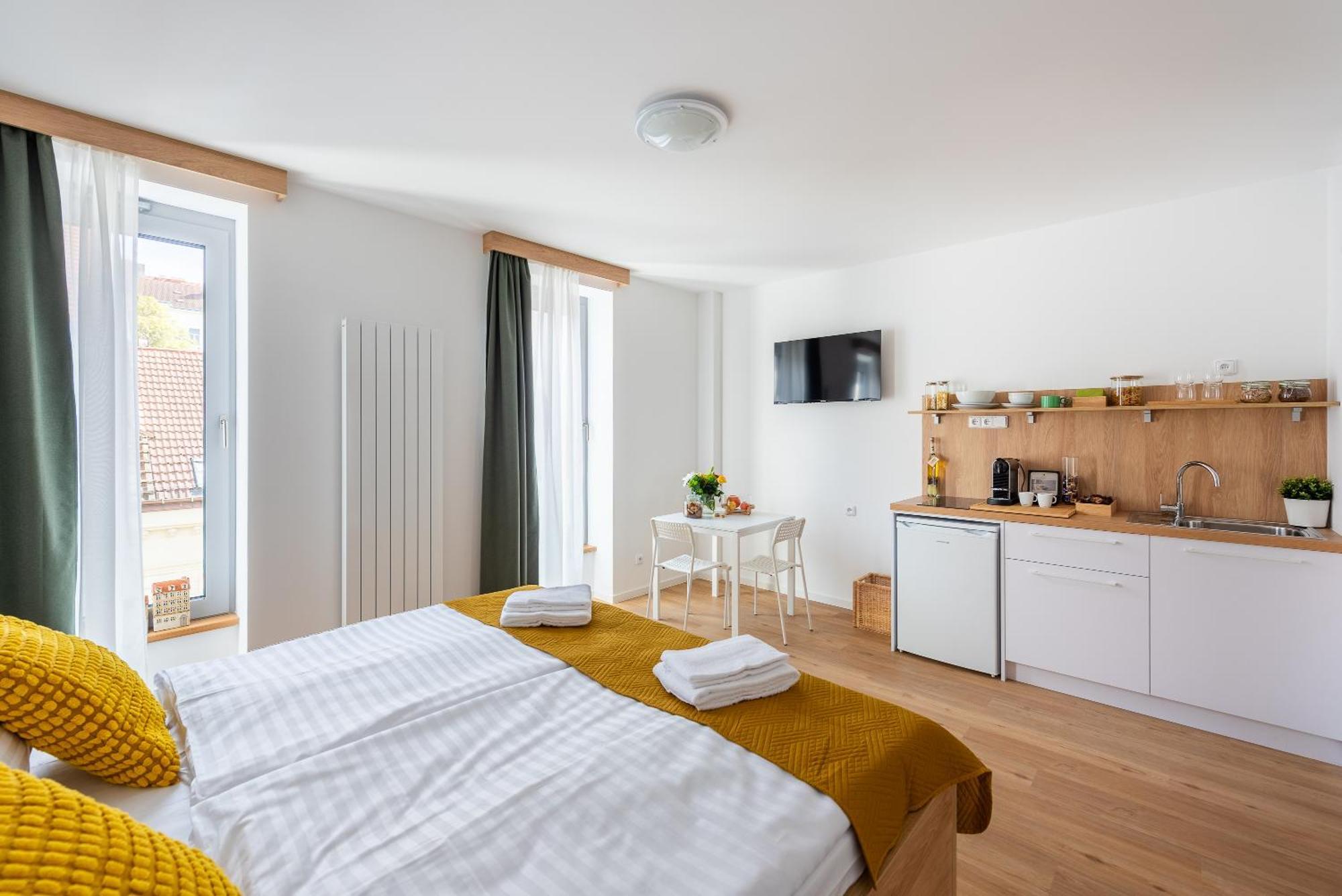 Libero Apartments Πράγα Δωμάτιο φωτογραφία