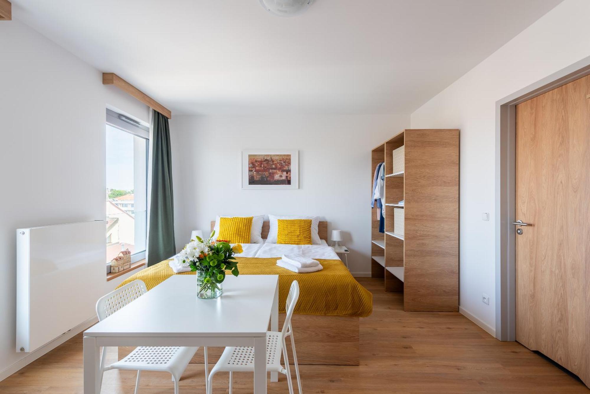 Libero Apartments Πράγα Δωμάτιο φωτογραφία